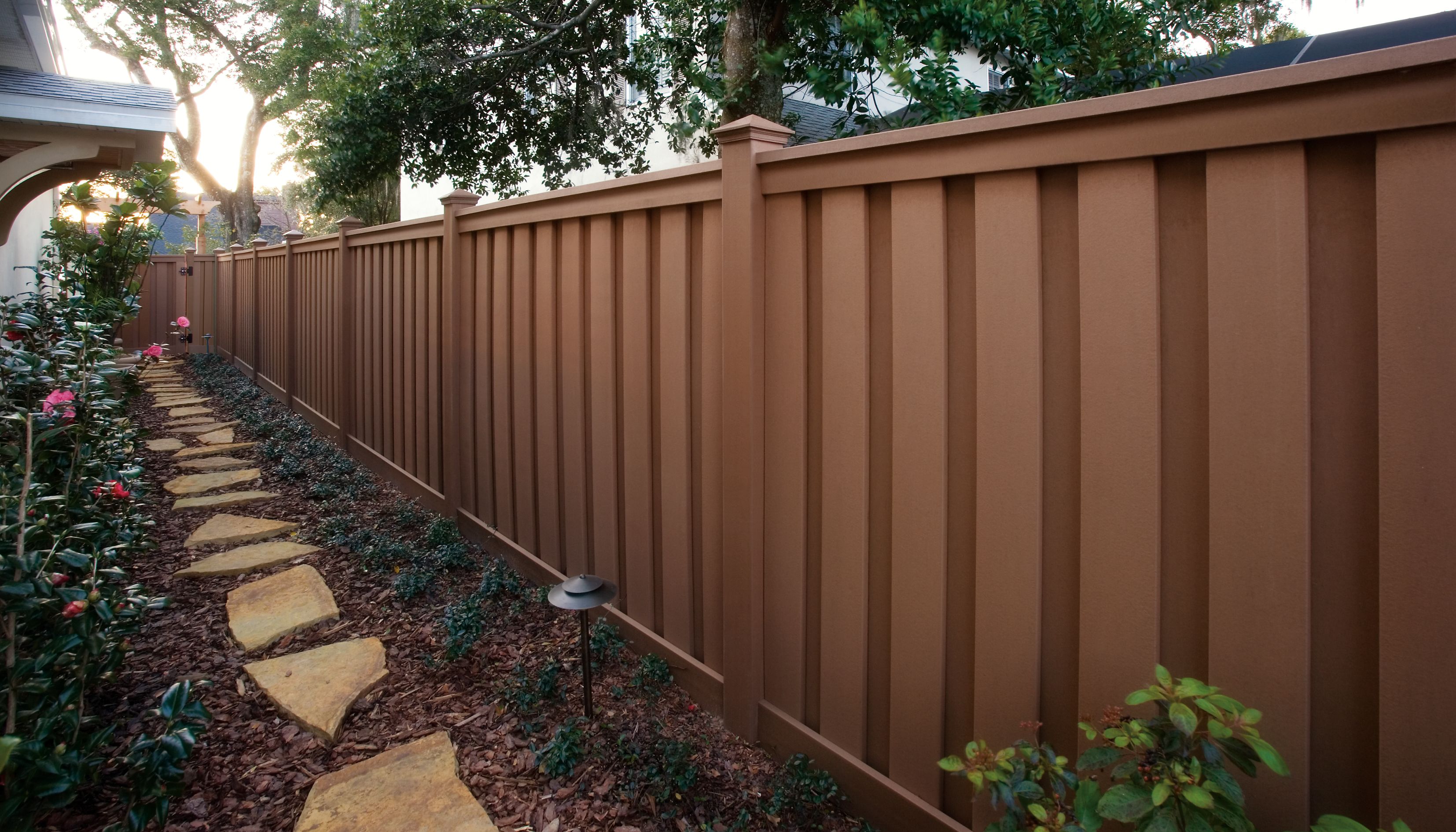 All About Composite Privacy Fencing