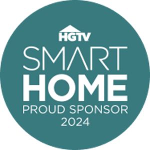 This product is featured on HGTV Smart Home.