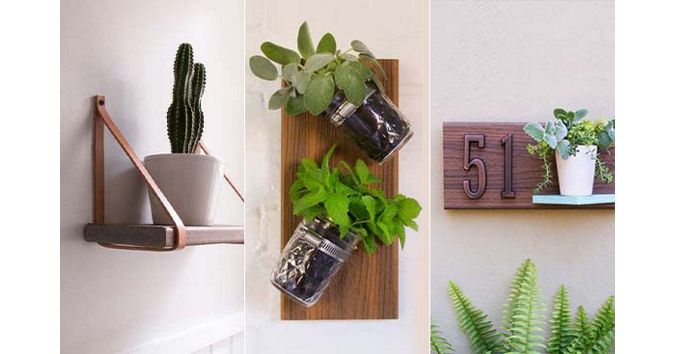 crafts made with board samples