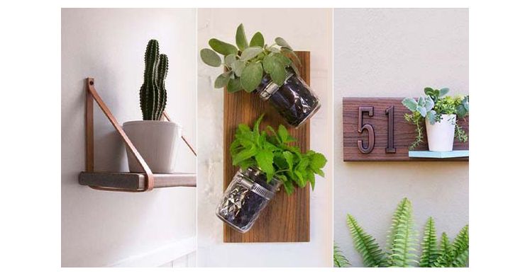 pictures of sample boards turned into crafts