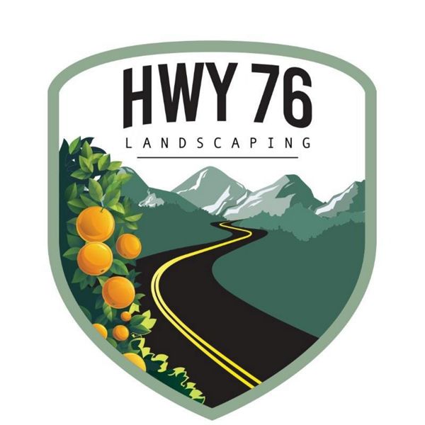 HWY 76 Landscaping Logo