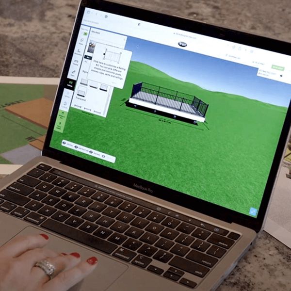 Design your deck