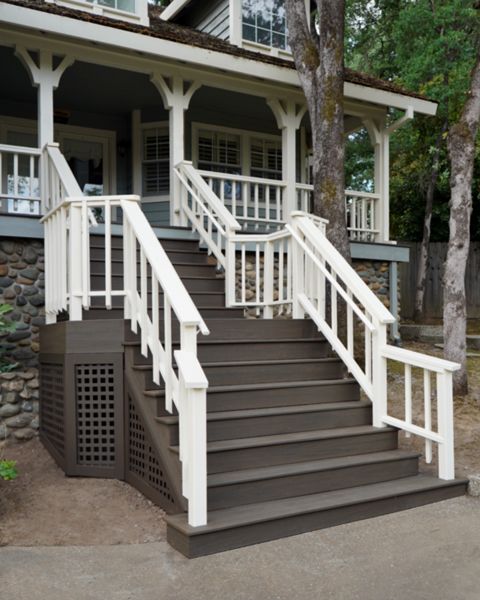 Trex Stair Replacement Orangeville