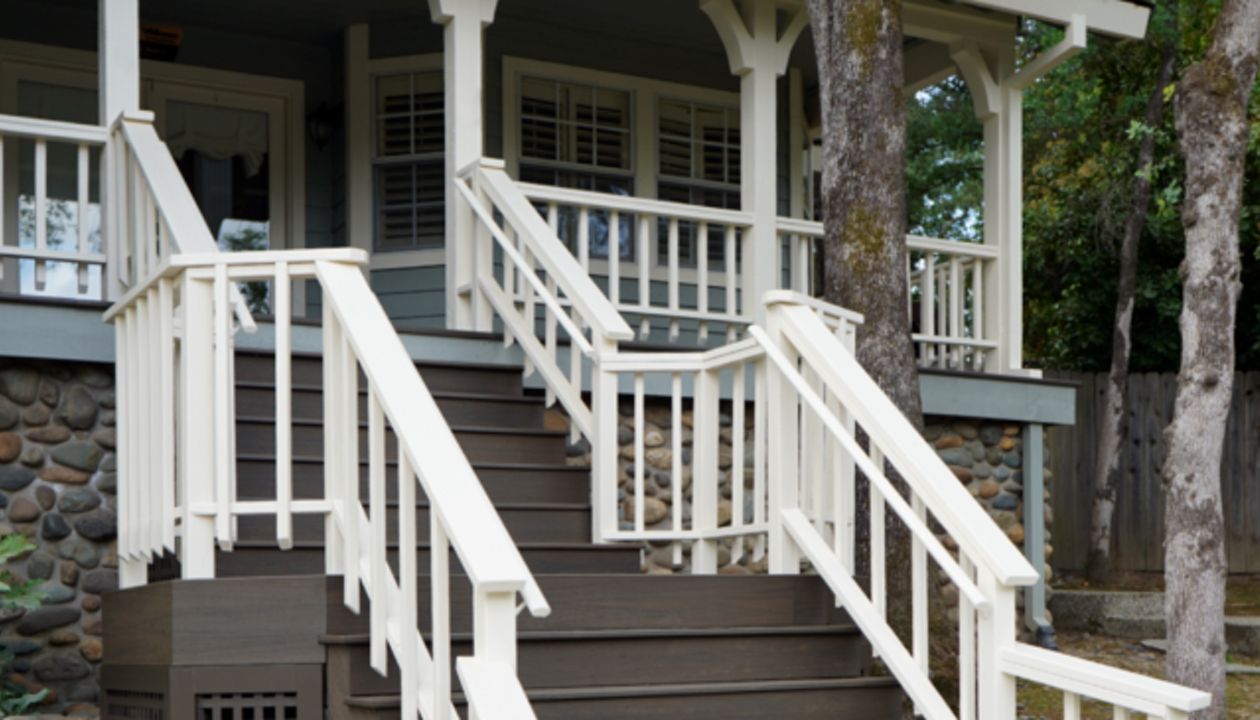 Trex Stair Replacement Orangeville