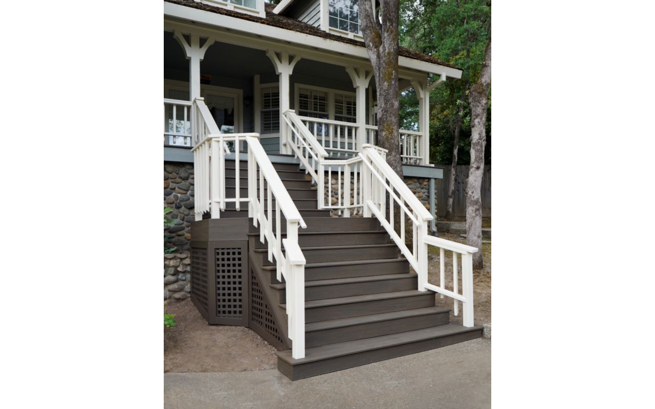 Trex Stair Replacement Orangeville, CA