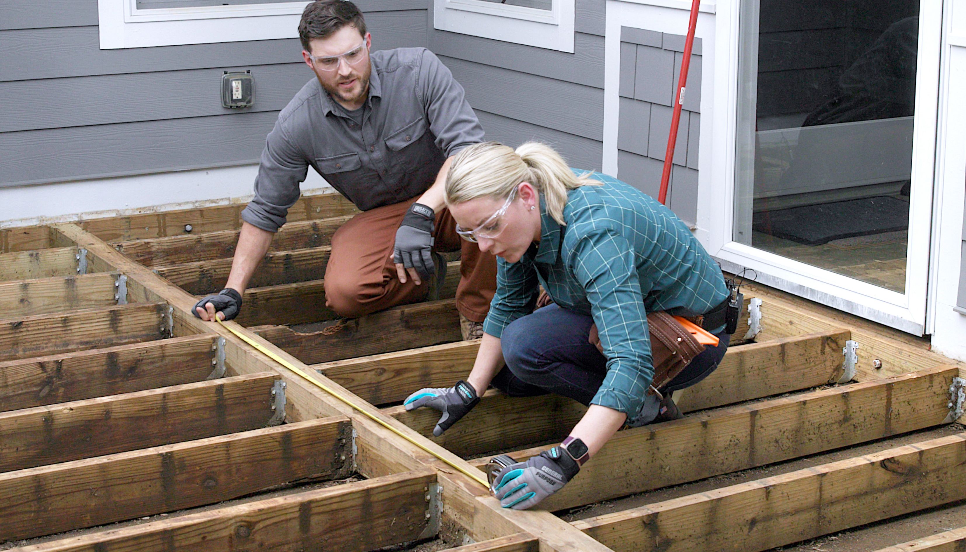 Deck Installation Near Me