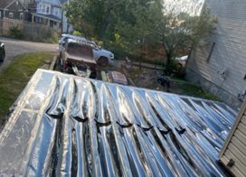 How to Install Butyl Tape for the Trex RainEscape Under-Deck Drainage System