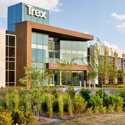 Sustainable Decking Products | Trex