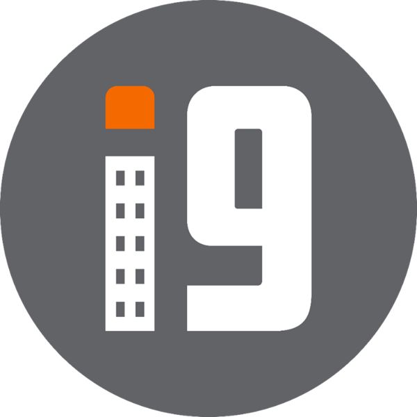 i9 construction Logo
