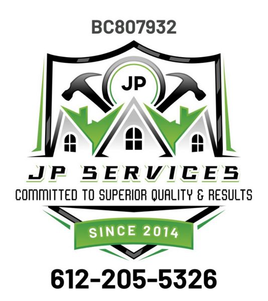JP Services LLC Logo