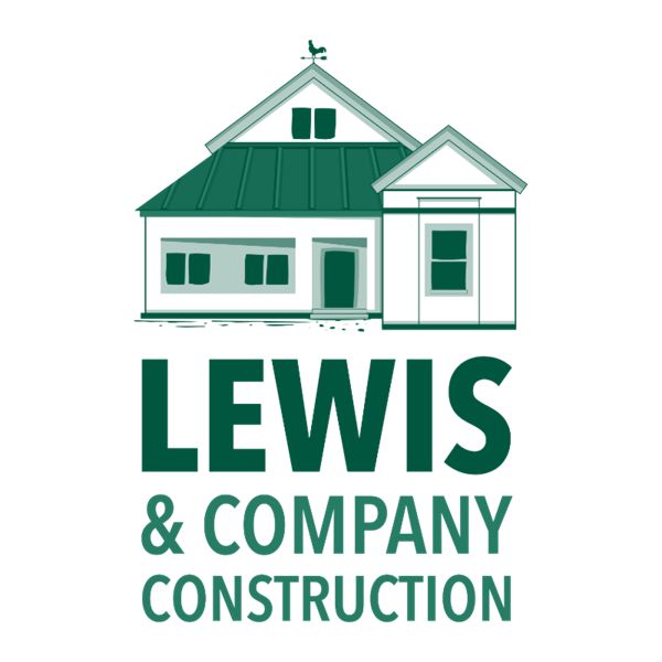 Lewis and Company Construction Logo