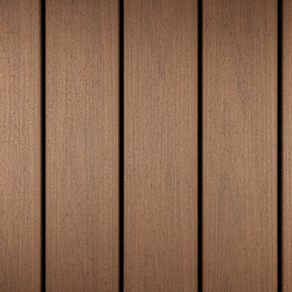 Shop Trex Transcend® Lineage Composite Decking Sample in Jasper | Trex