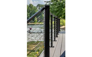 deck railing