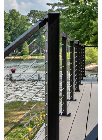 railing