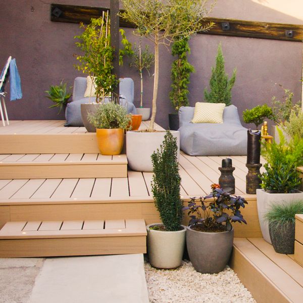 Trex Lineage Deck Sample | Trex