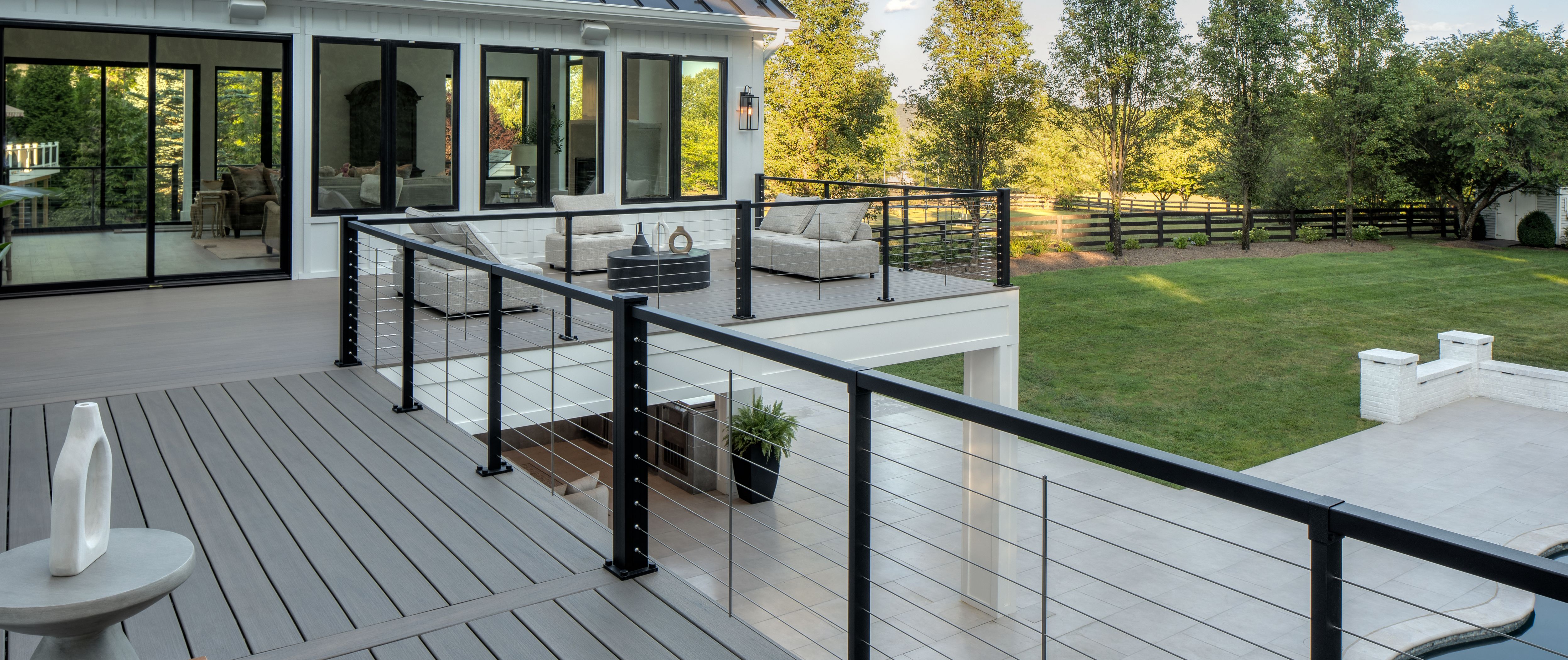 Composite Decking | Composite Deck Materials | Trex, image size:4988x2100