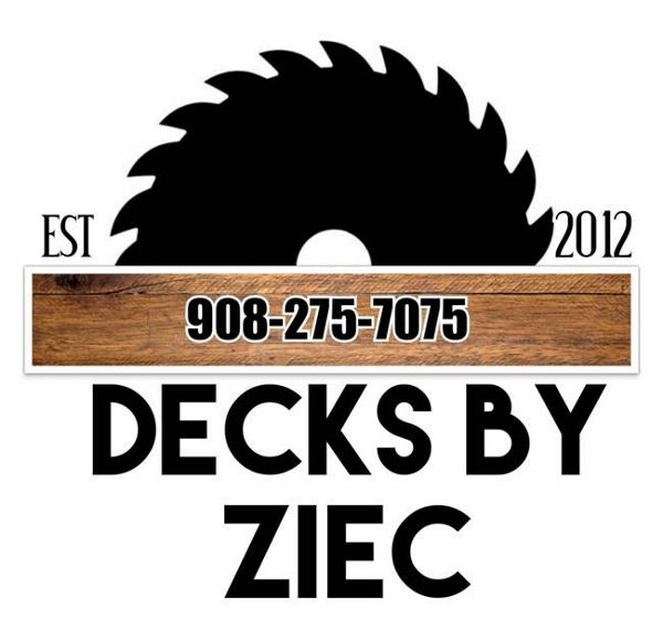 Decks by Ziec, LLC Logo