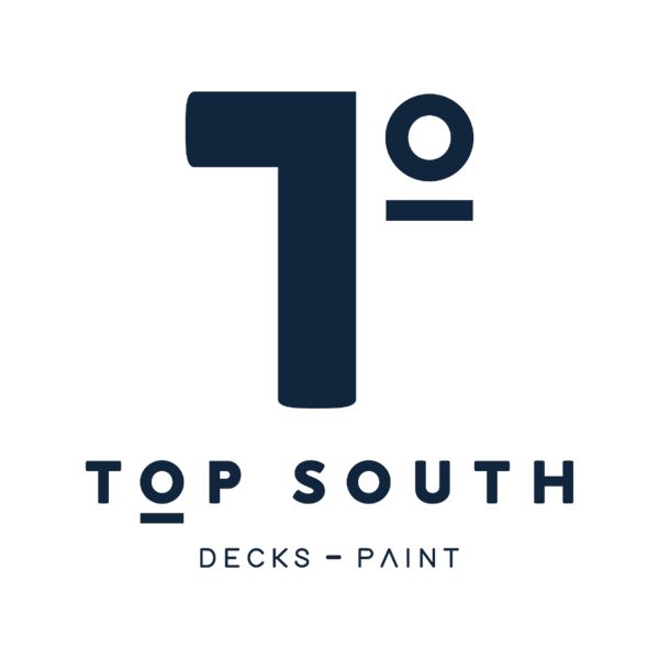 Top South Decks and Paint Logo