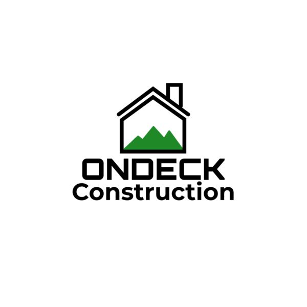 OnDeck Construction Logo