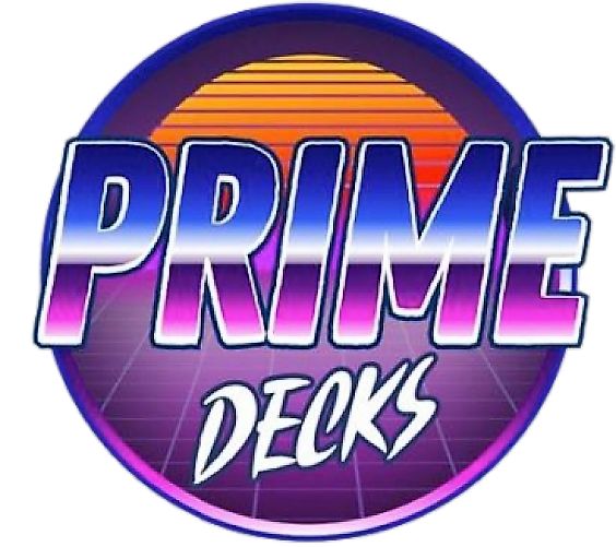 Prime Decks Logo