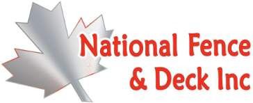 National Fence & Deck Inc. Logo