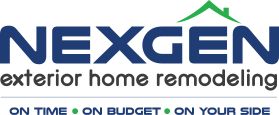 NexGen Exterior Home Remodeling Logo
