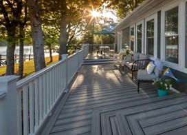 Kustparadijs in Oak Island, North Carolina
