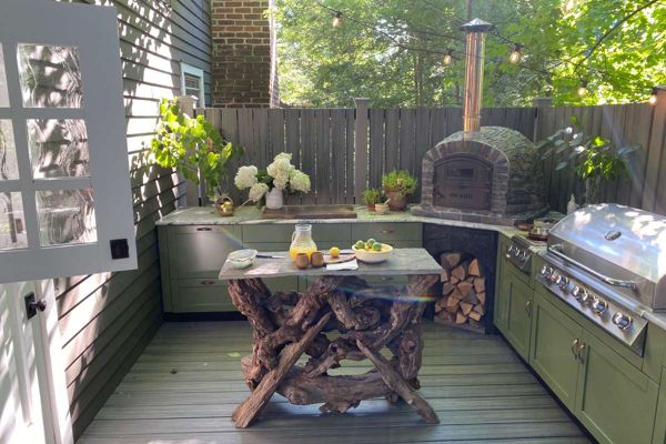 12 Things To Consider Before Building Your Outdoor Kitchen