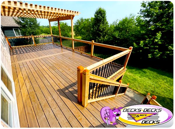 For Over 40 Years, Decks Decks and More Decks Has Served The Omaha Area!