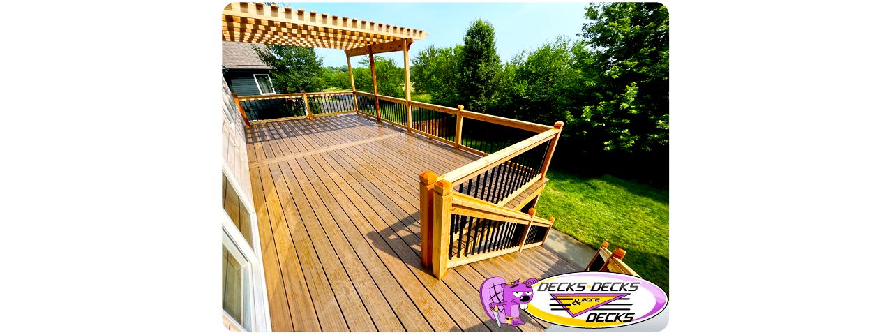For Over 40 Years, Decks Decks and More Decks Has Served The Omaha Area!