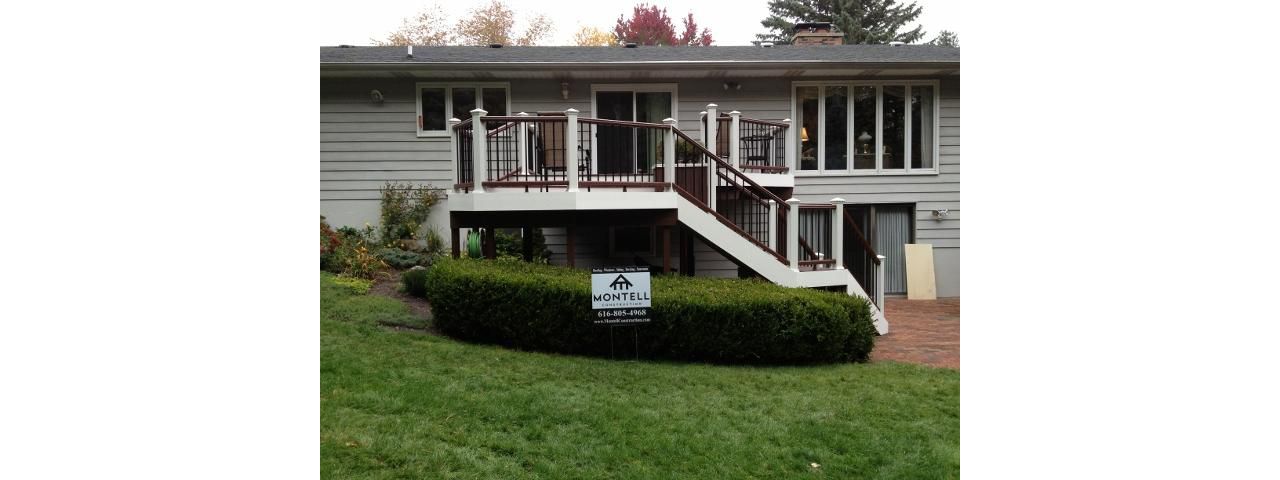 Transcend rail with aluminum balusters