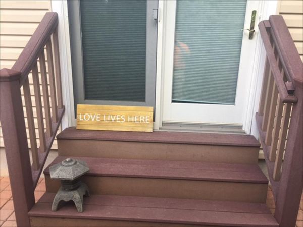 Trex deck in Monmouth County NJ