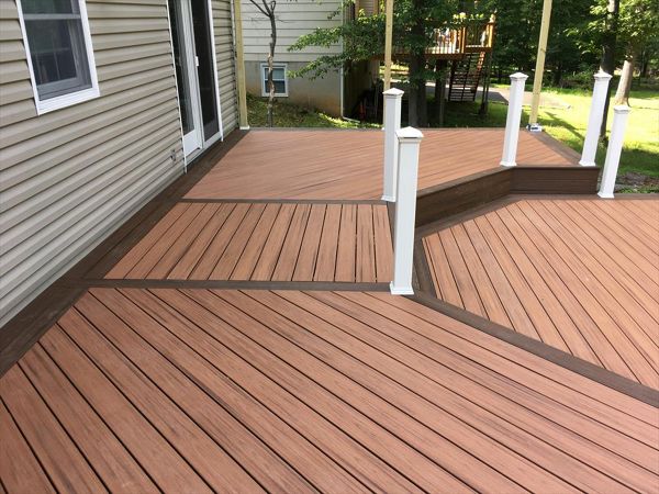 Trex Transcend in Bridgewater, NJ