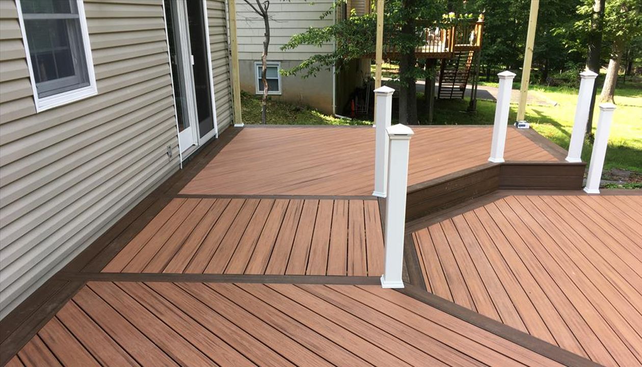 Trex Transcend in Bridgewater, NJ