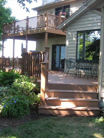 Trex Accents - Saddle