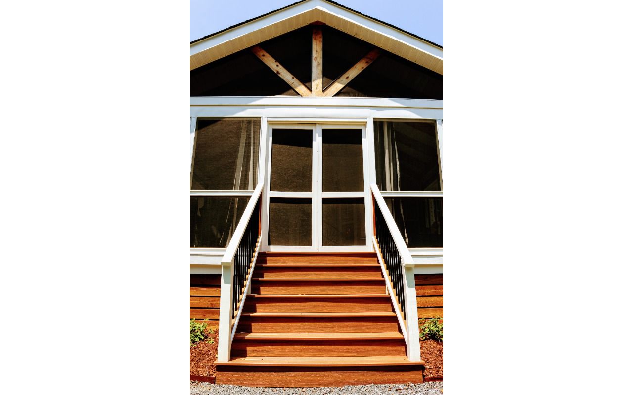 Trex Decking Outdoor Living Oasis