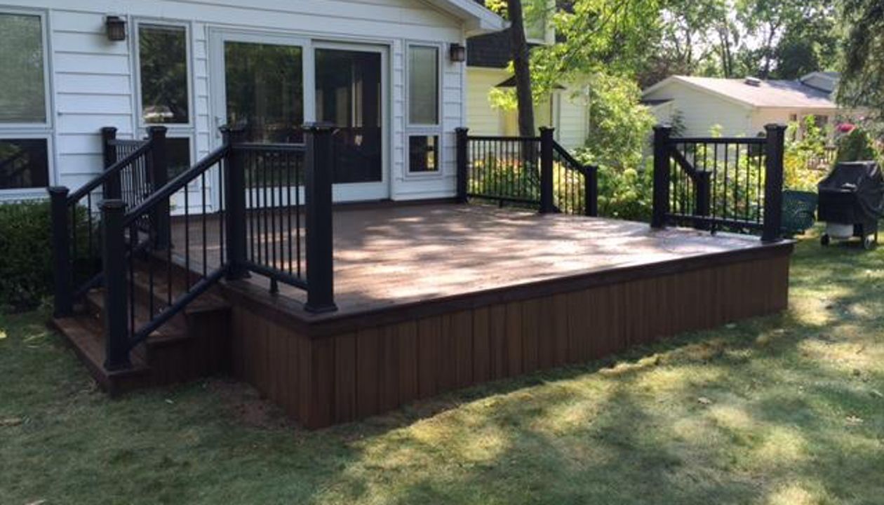 Relaxing Outdoor Space