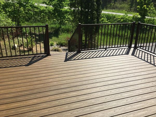 Trex Transcend in Duluth, GA