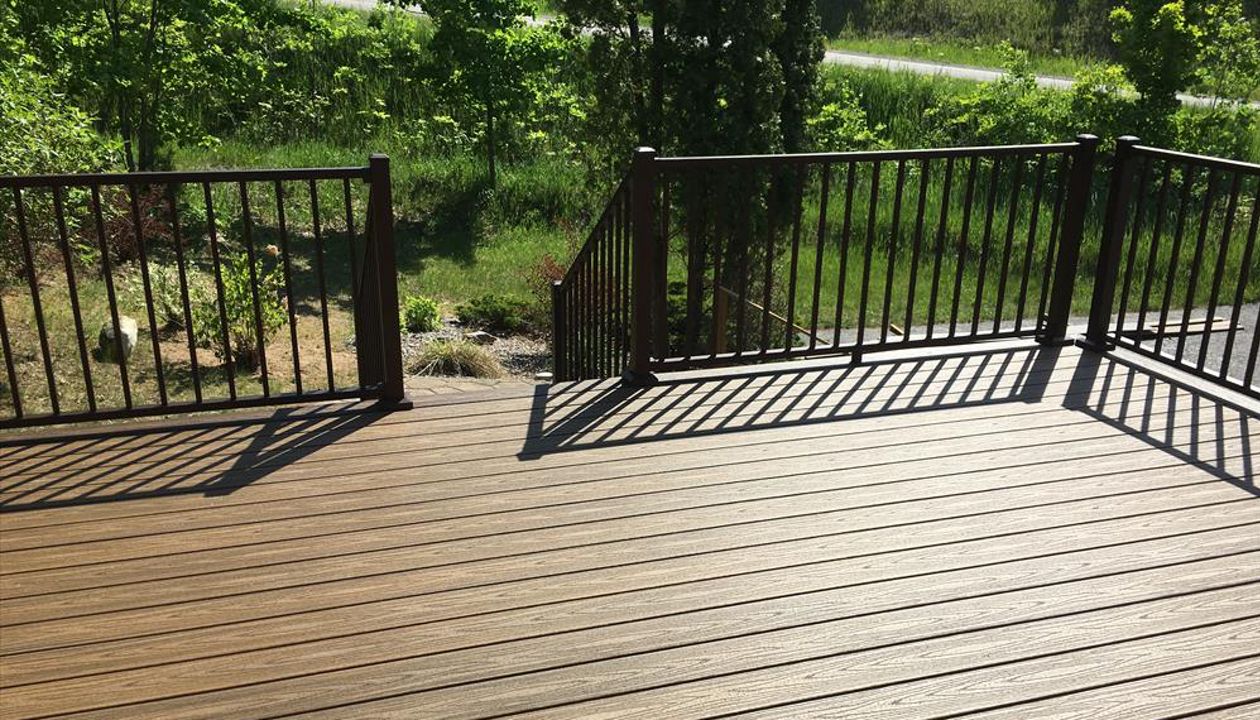 Trex Transcend in Duluth, GA