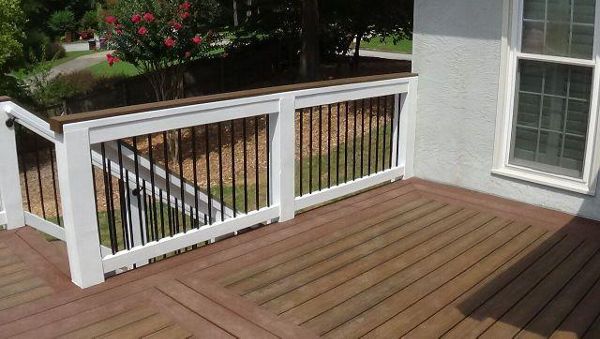 Transcend Decking