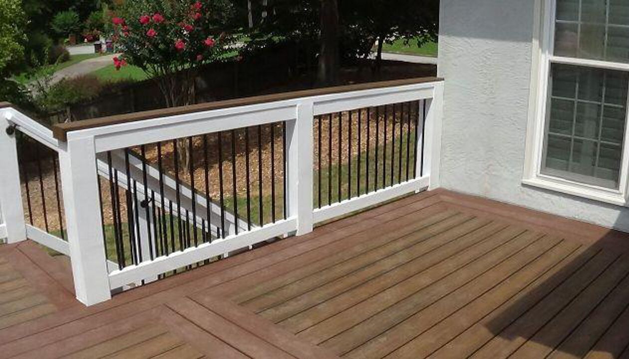 Transcend Decking