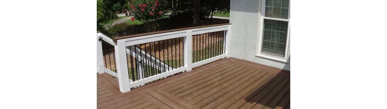 Transcend Decking