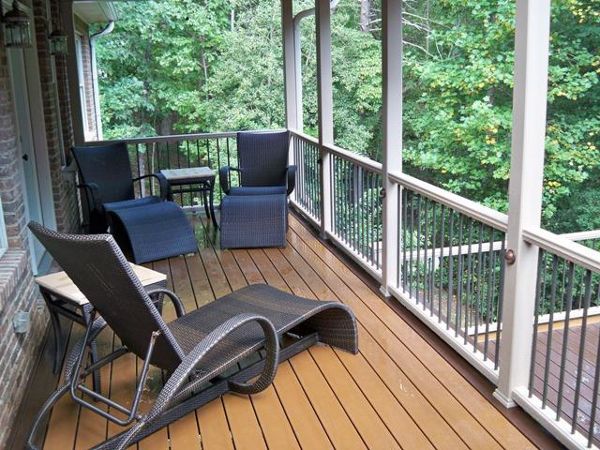 Trex Transcend Decking &amp; Railing