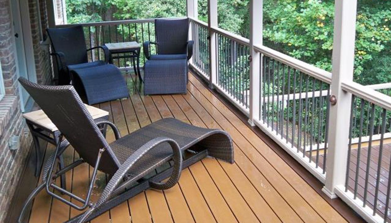 Trex Transcend Decking &amp; Railing