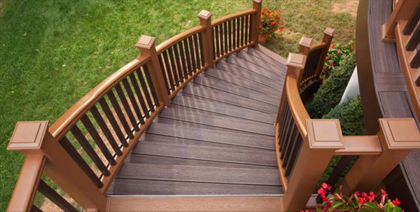 Trex Vintage Lantern