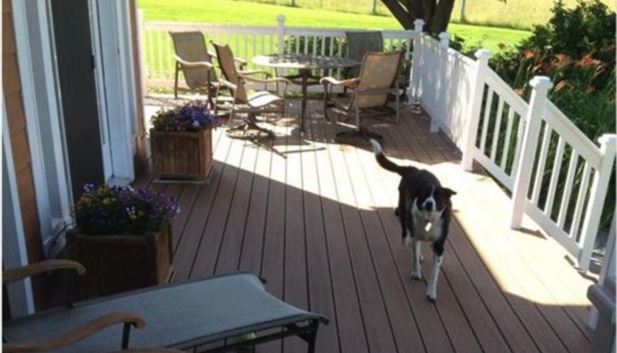 Transcend Tropical Tiki Torch