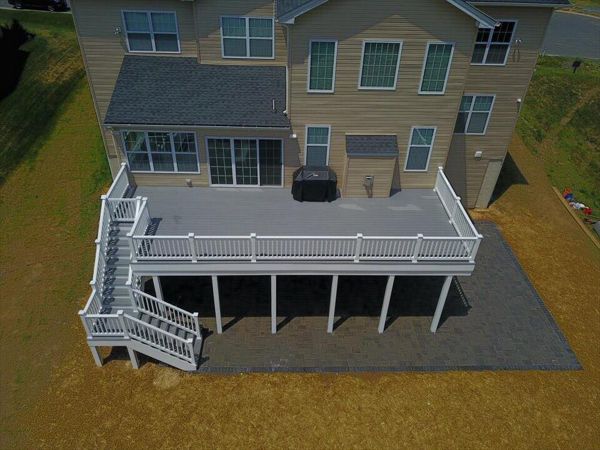 Trex Select Pebble Grey