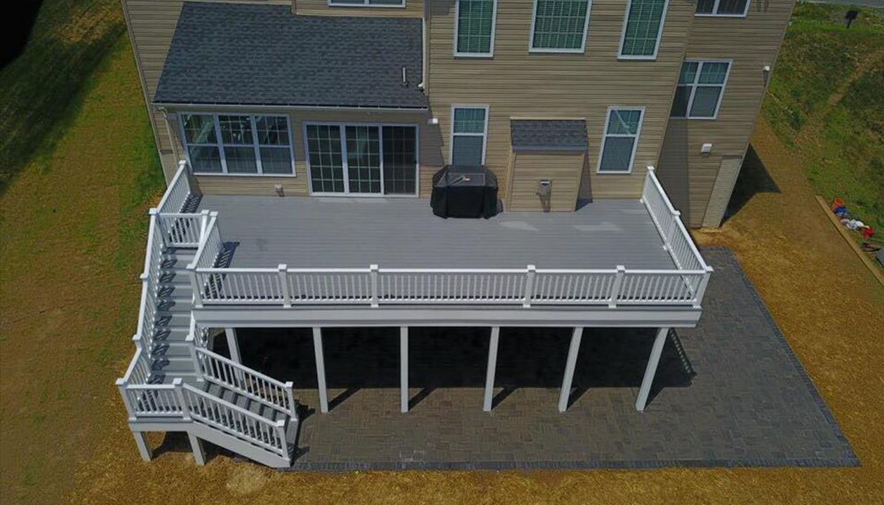 Trex Select Pebble Grey