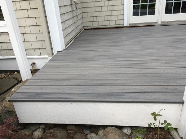 Island Mist Trex Tropical