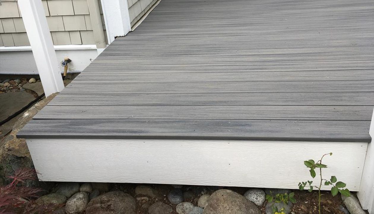 Island Mist Trex Tropical